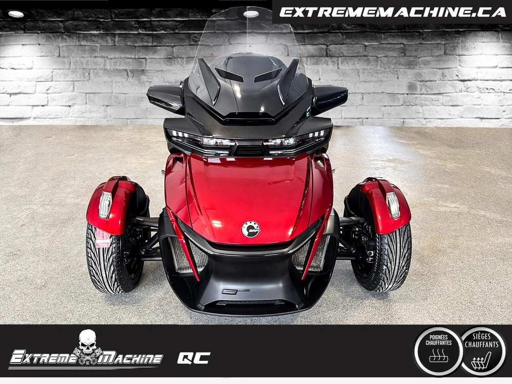 Can-am Can Am Spyder Rt Limited Se6 Très Propre!!! 2020 alt