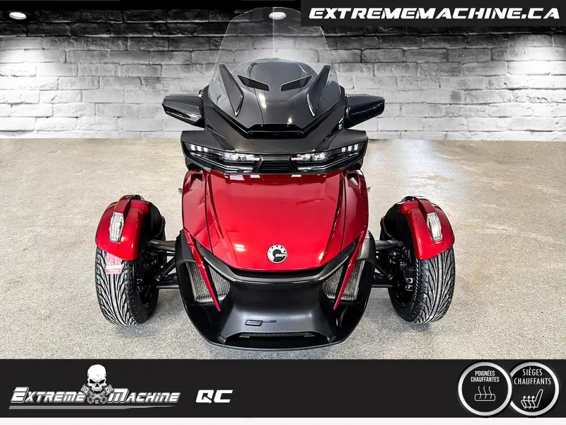 Can-Am CAN AM SPYDER RT LIMITED SE6 TRÈS PROPRE!!! 2020