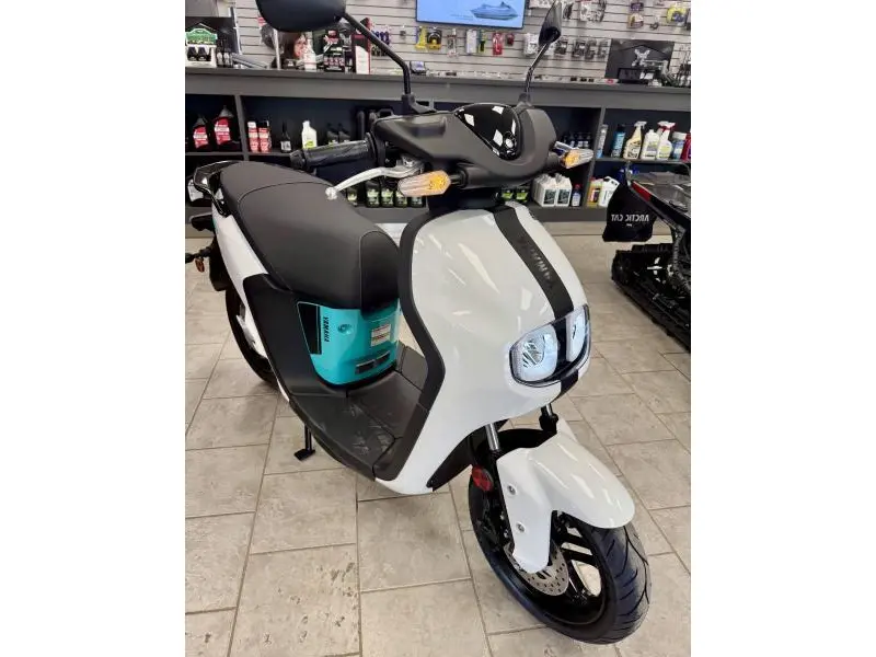 2025 Yamaha NEO'S ELECTRIC SCOOTER thumbnail 7