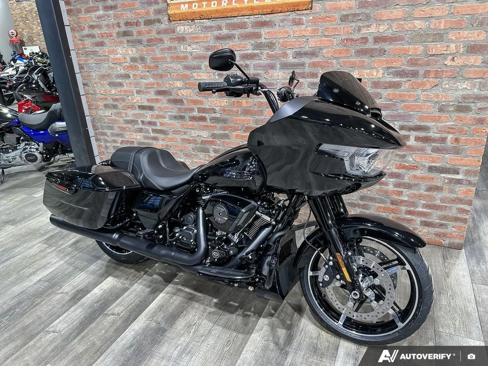 2026 Harley-davidson Road Glide alt