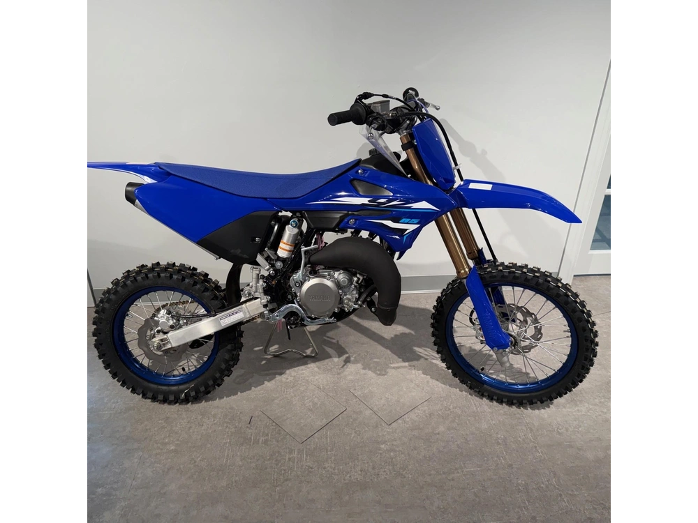 2026 Yamaha Yz85 alt
