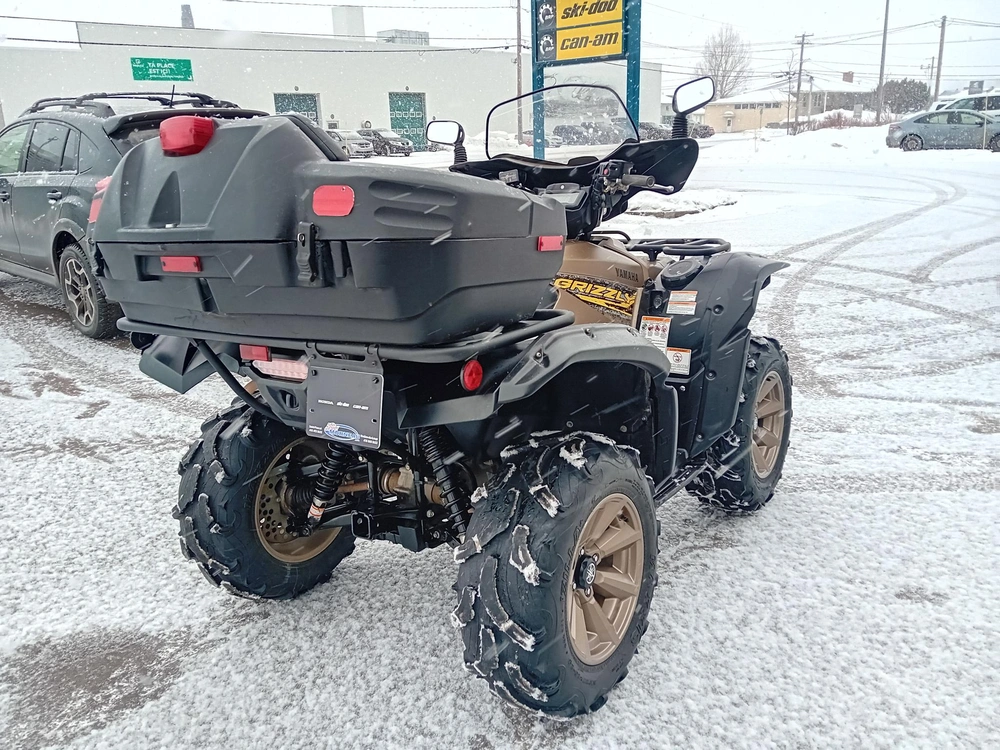 Yamaha Vtt-yfm700 Grizzly 2020 alt