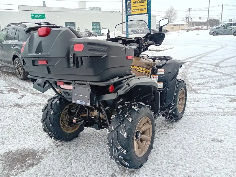 Autre VTT-YFM700 GRIZZLY 2020