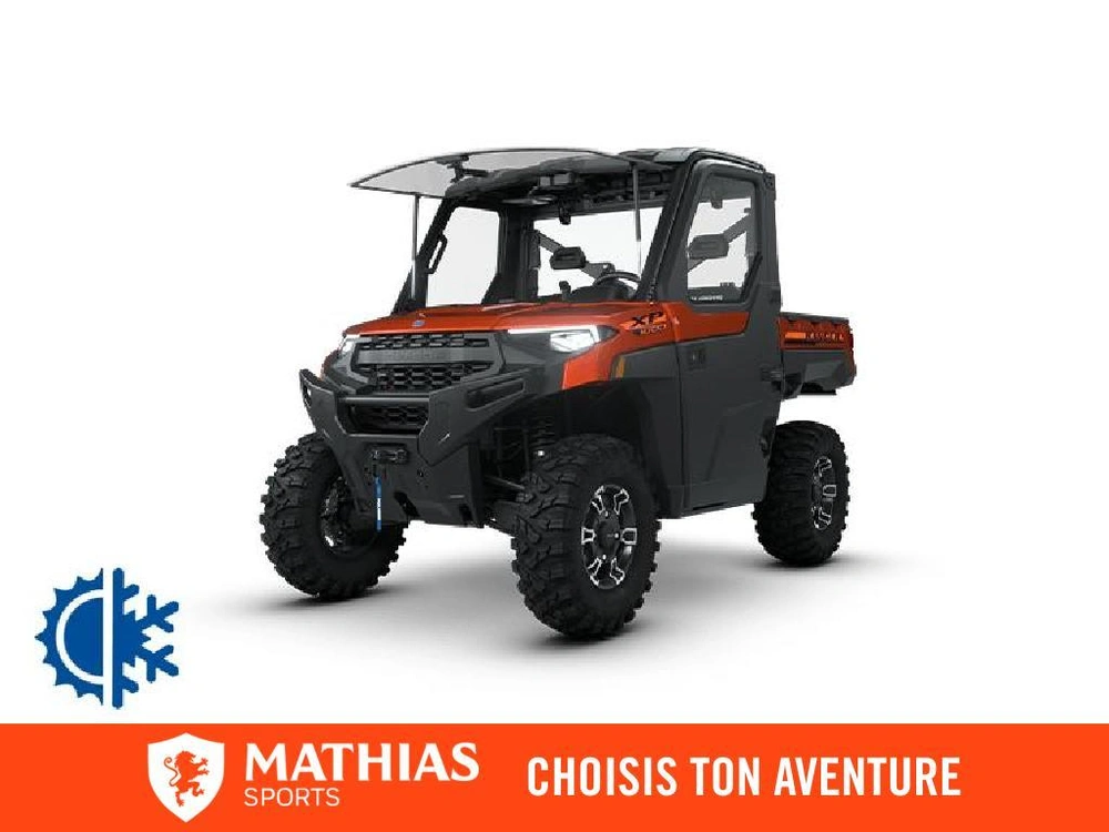 Polaris Ranger Xp 1000 Northstar Edition Premium 2026 alt