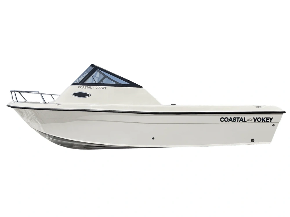 2024 Coastal-vokey 209 Walk Through alt