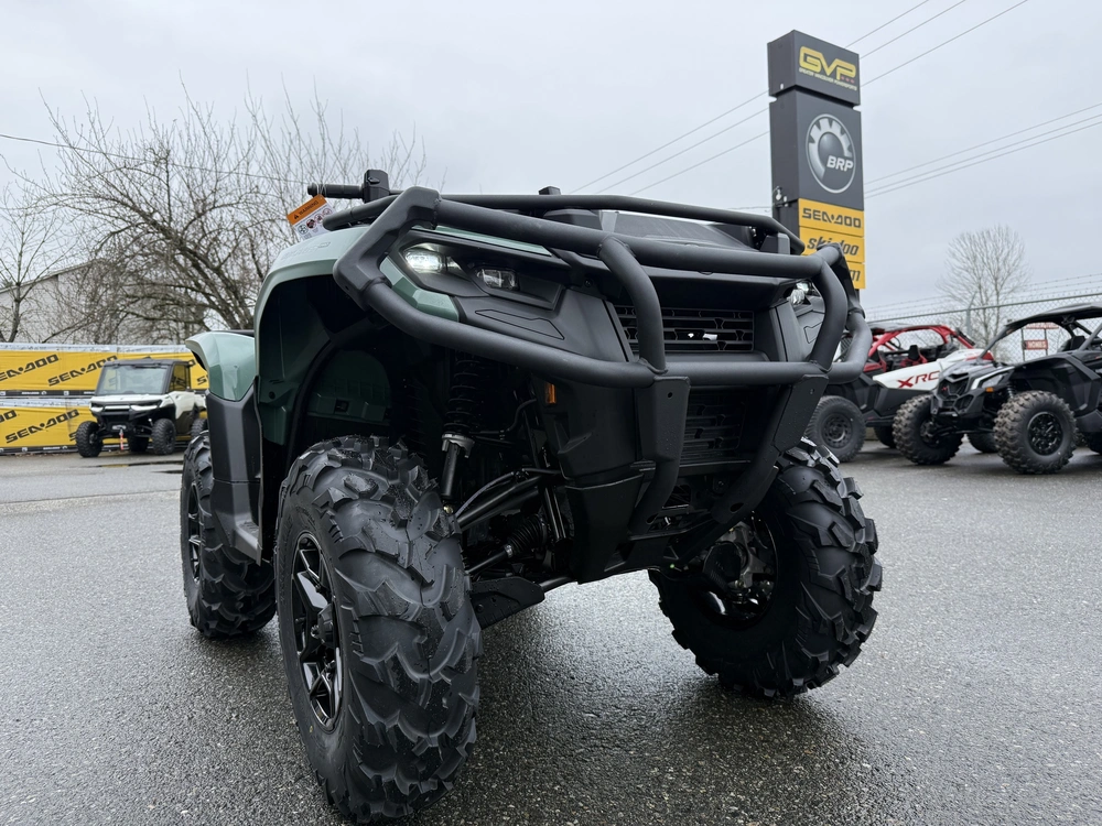 2026 Can-am Outlander Pro Xu Hd7 alt