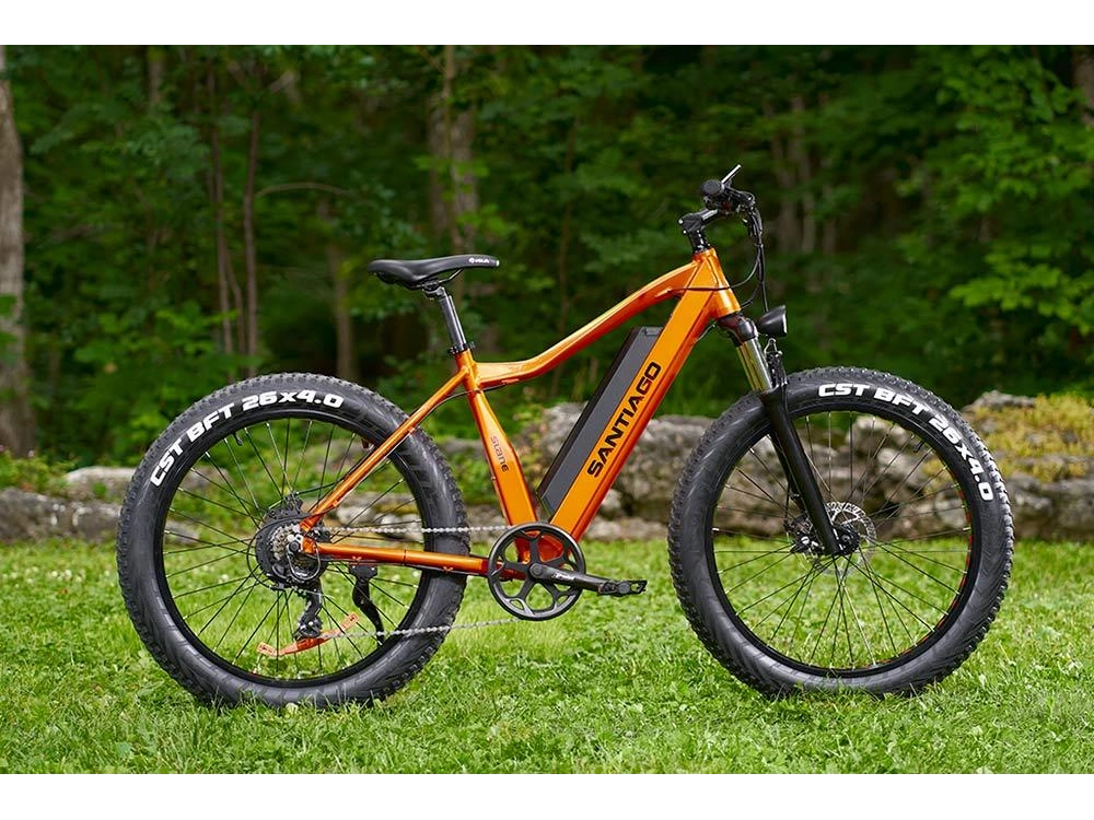 2024 Slane Santiago Fat Tire alt