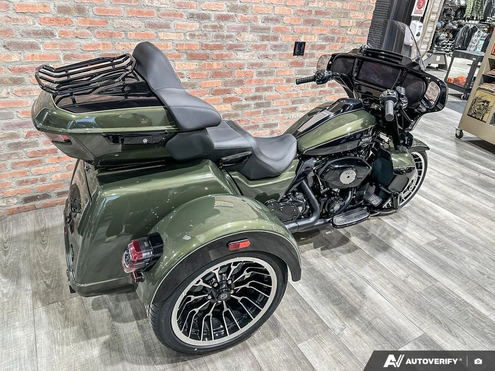 2026 Harley-davidson Street Glide 3 Limited alt