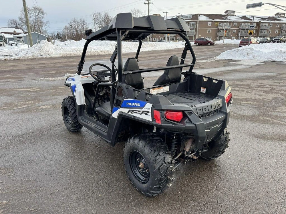 2017 Polaris Rzr® 570 White Lightning alt