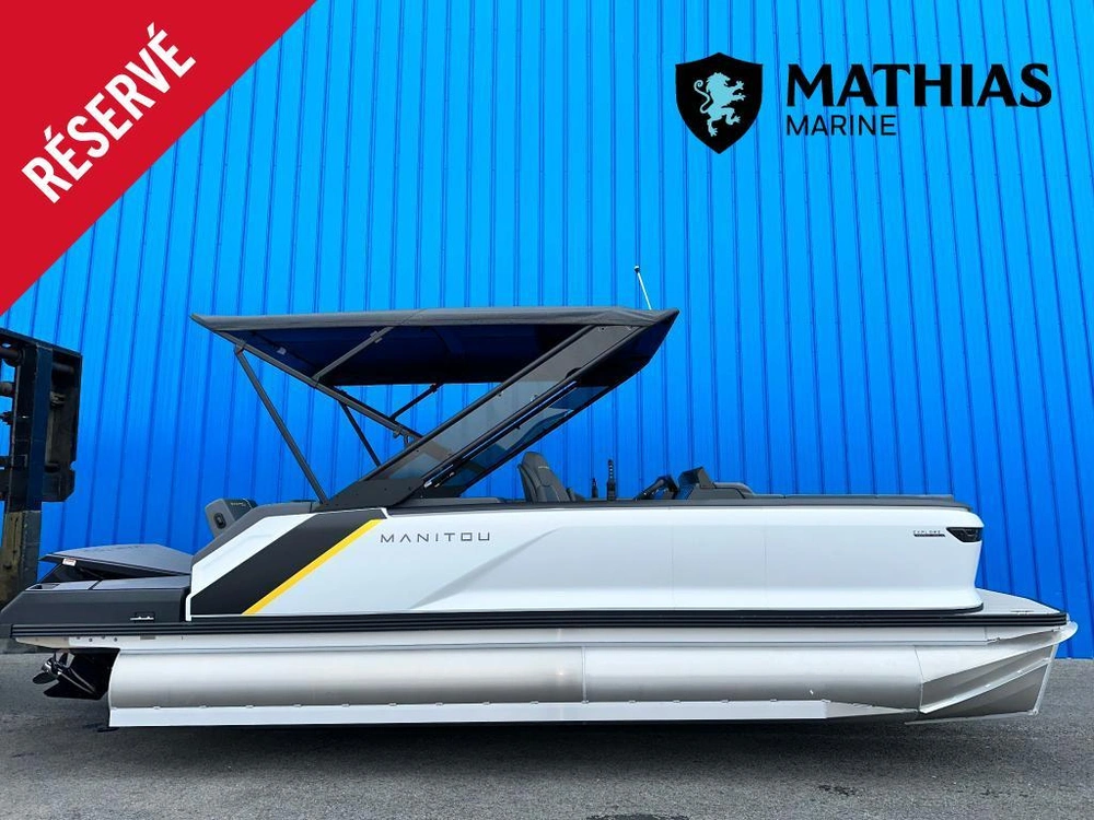 Manitou 22 Explore Switchback 2024 alt