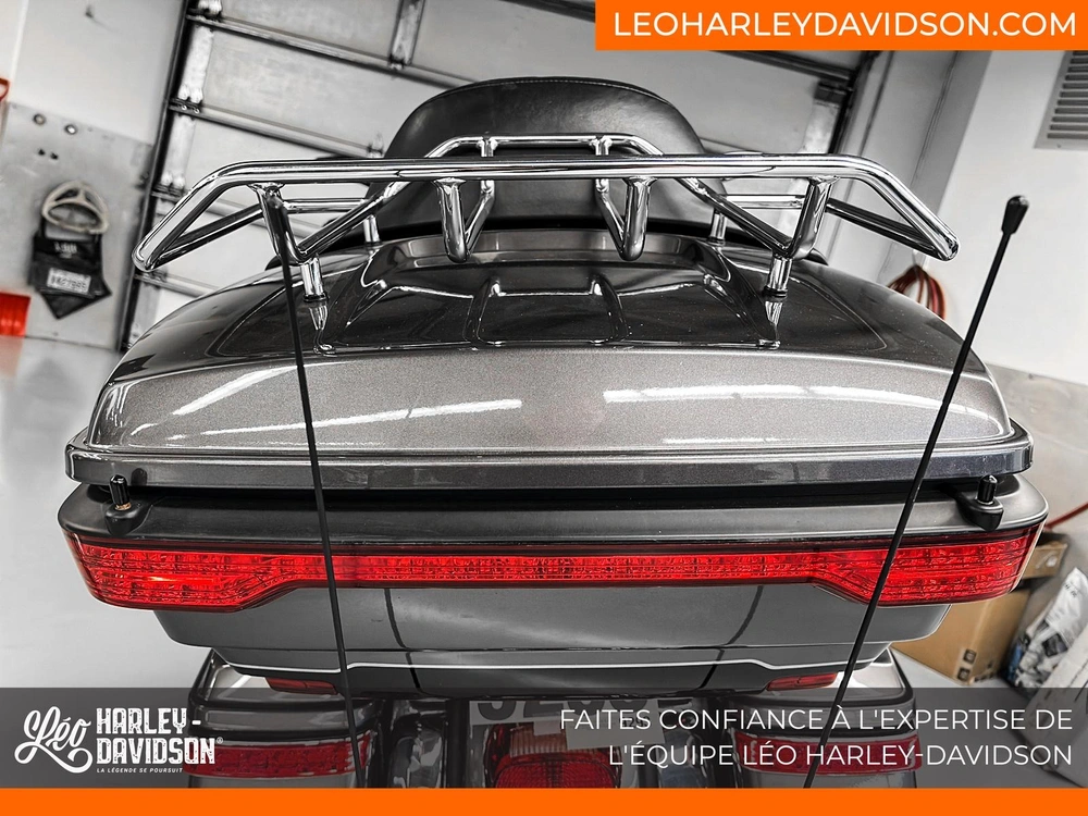 Harley-davidson Flhtk Ultra Limited 2014 alt