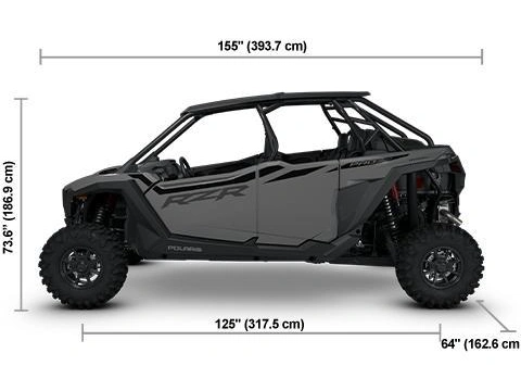 Polaris Rzr Pro Xp 4 Ultimate 2026 alt