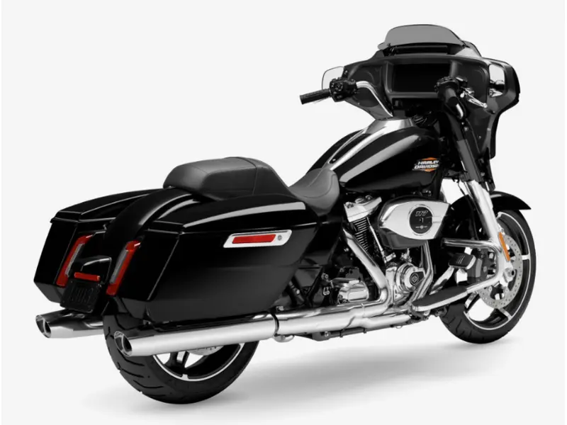 2026 Harley-davidson Flhx Street Glide alt