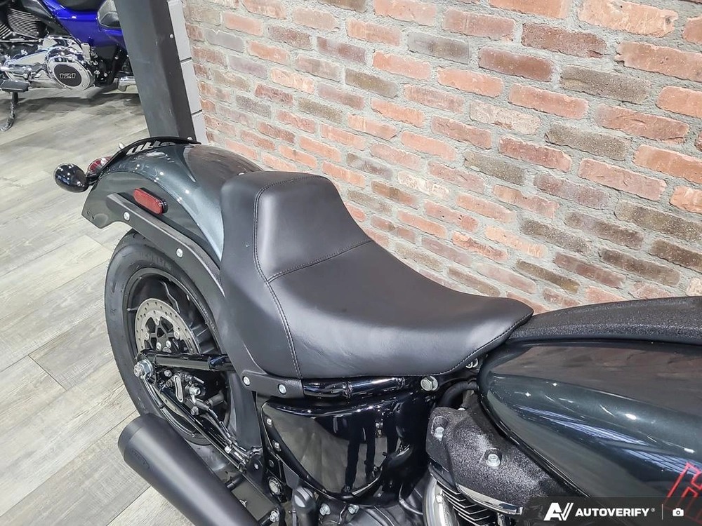 2025 Harley-davidson Fxlrs - Low Rider® S alt