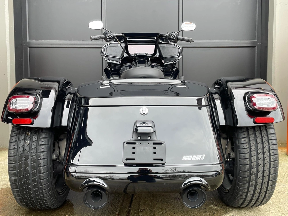 2026 Harley-davidson Fltrt - Road Glide™ 3 alt