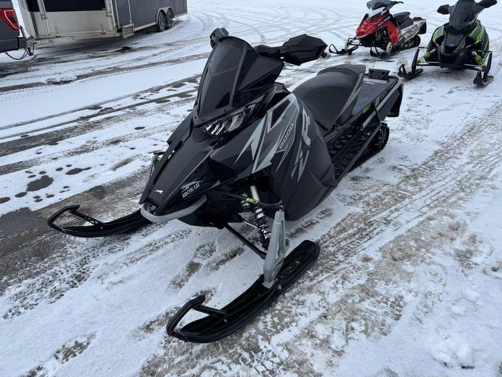2019 Arctic Cat Zr 8000 Limited Es Iact 137 alt