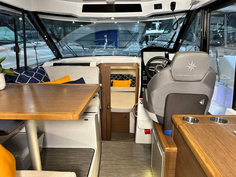 Jeanneau Nc895 2023 alt