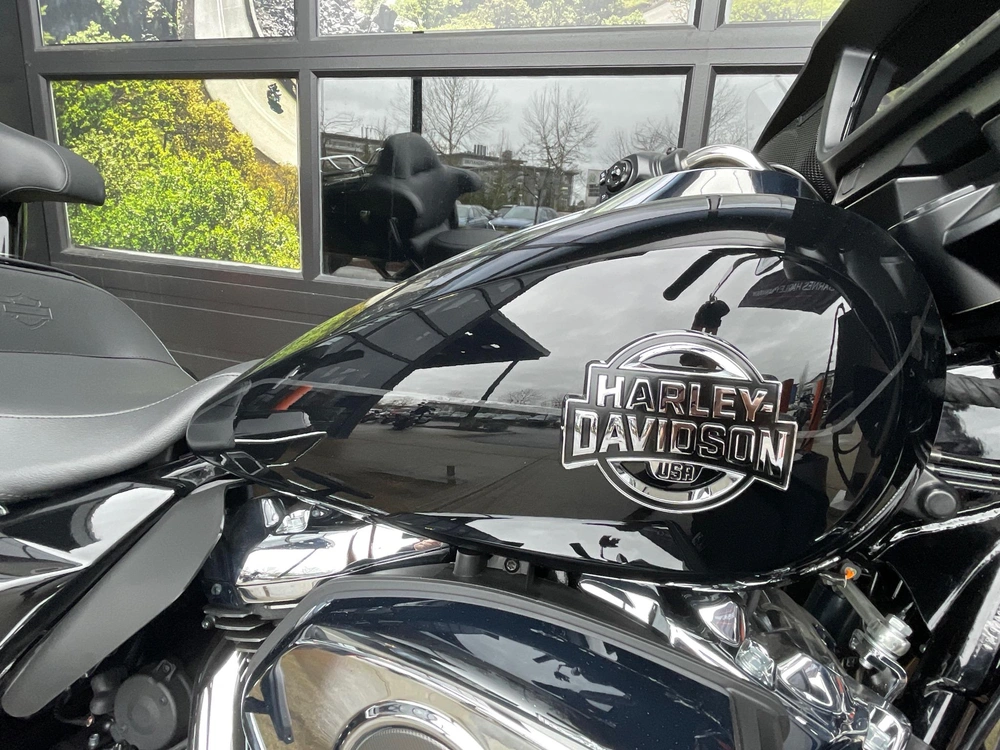 2025 Harley-davidson Flhxu - Street Glide® Ultra alt