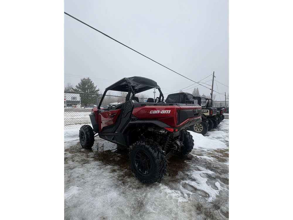 2026 Can-am Commander Xt 1000 alt