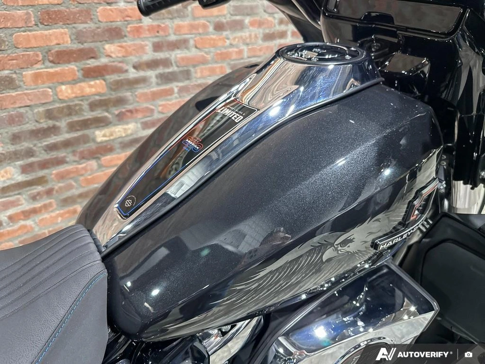 2026 Harley-davidson Street Glide 3 Limited alt