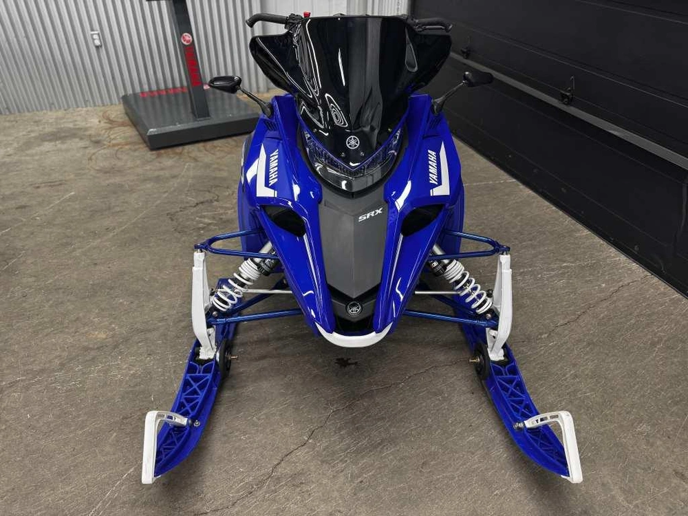 Yamaha Sidewinder Srx 2019 alt