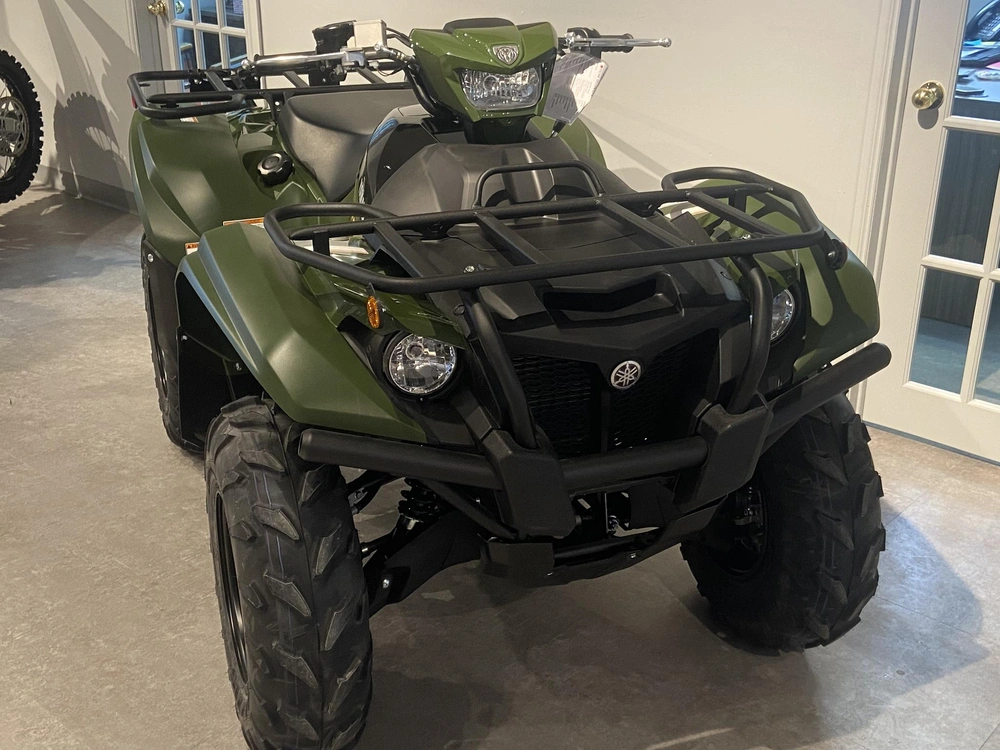 2026 Yamaha Kodiac 700 Eps alt