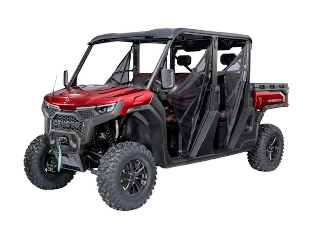 2025 Cfmoto Uforce U10 Xl Pro alt