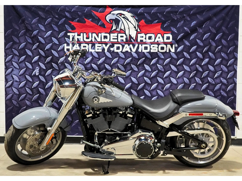 2026 Harley-davidson Flfb Fat Boy alt