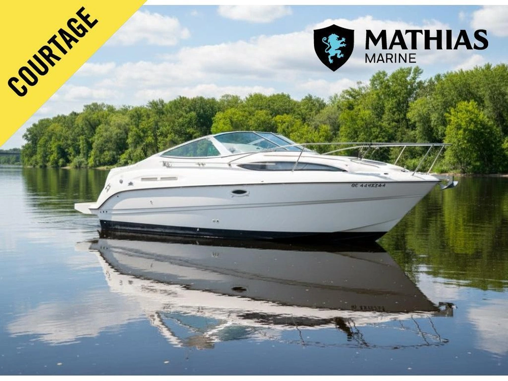 Bayliner 245 2012 alt