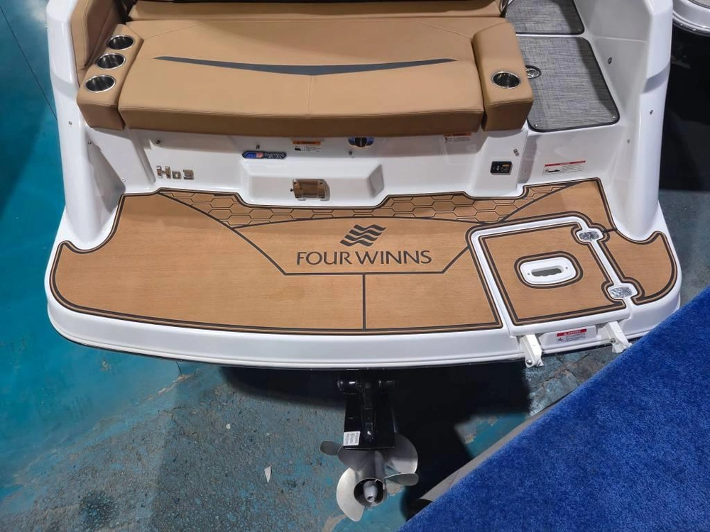 Four Winns Hd3 4.5l/b3 Dts 2026 alt