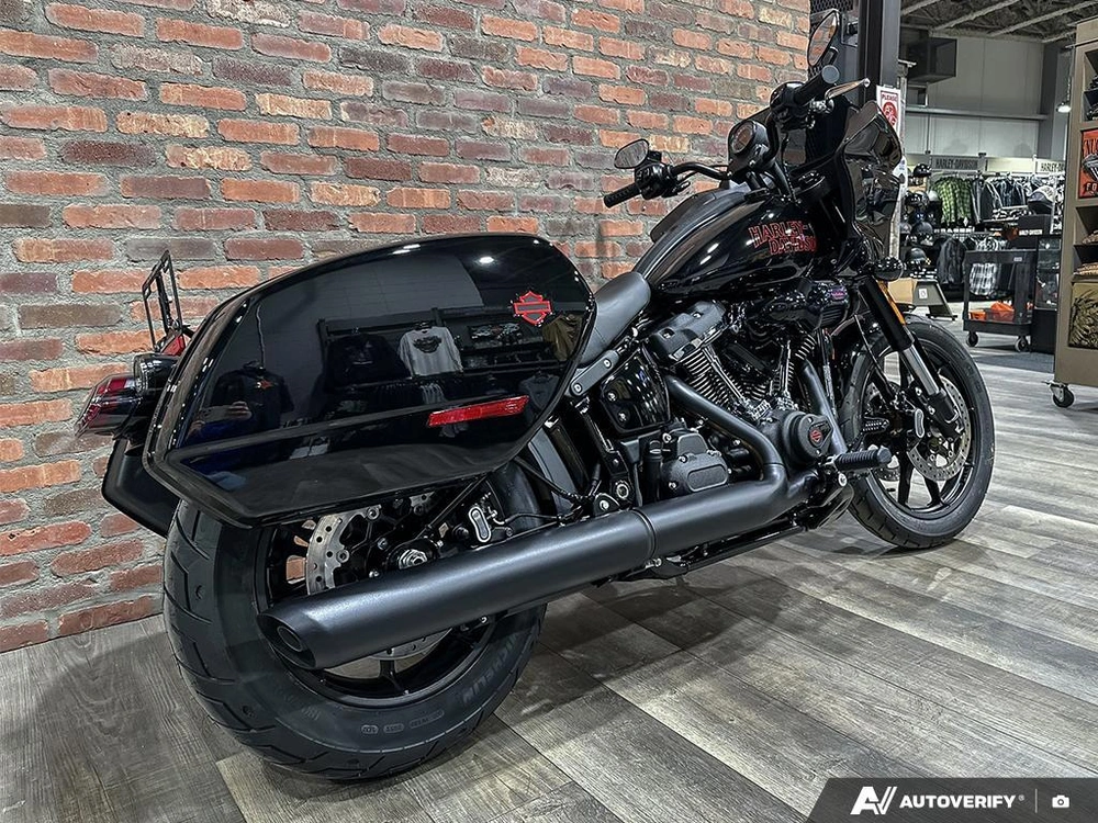 2026 Harley-davidson Low Rider St alt