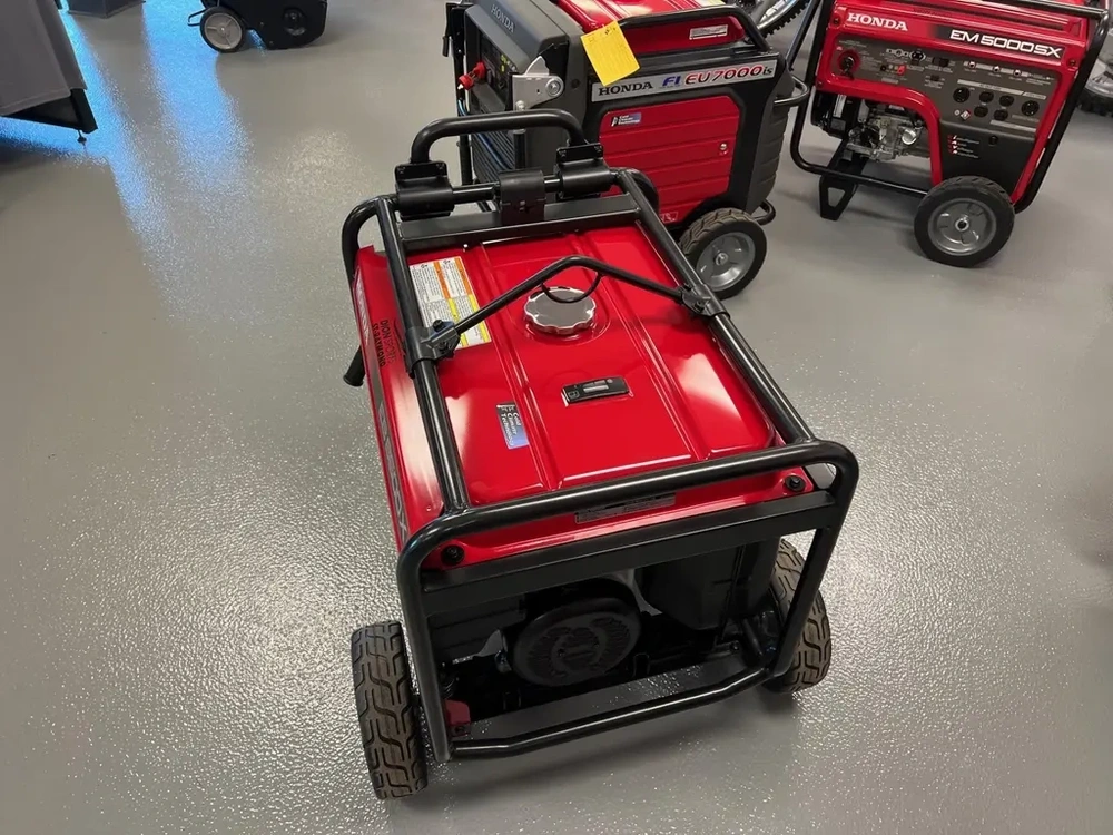 Honda Generatrice Honda Eb6500xc3 2026 alt