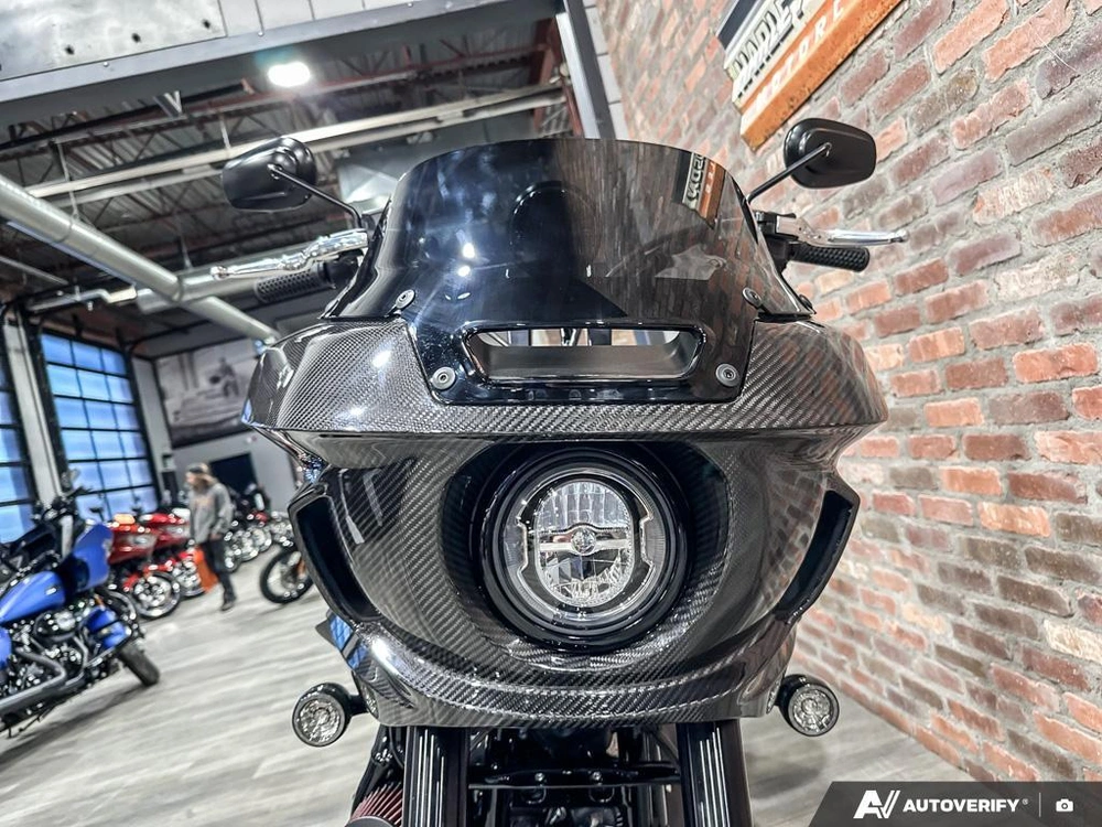 2026 Harley-davidson Low Rider St alt