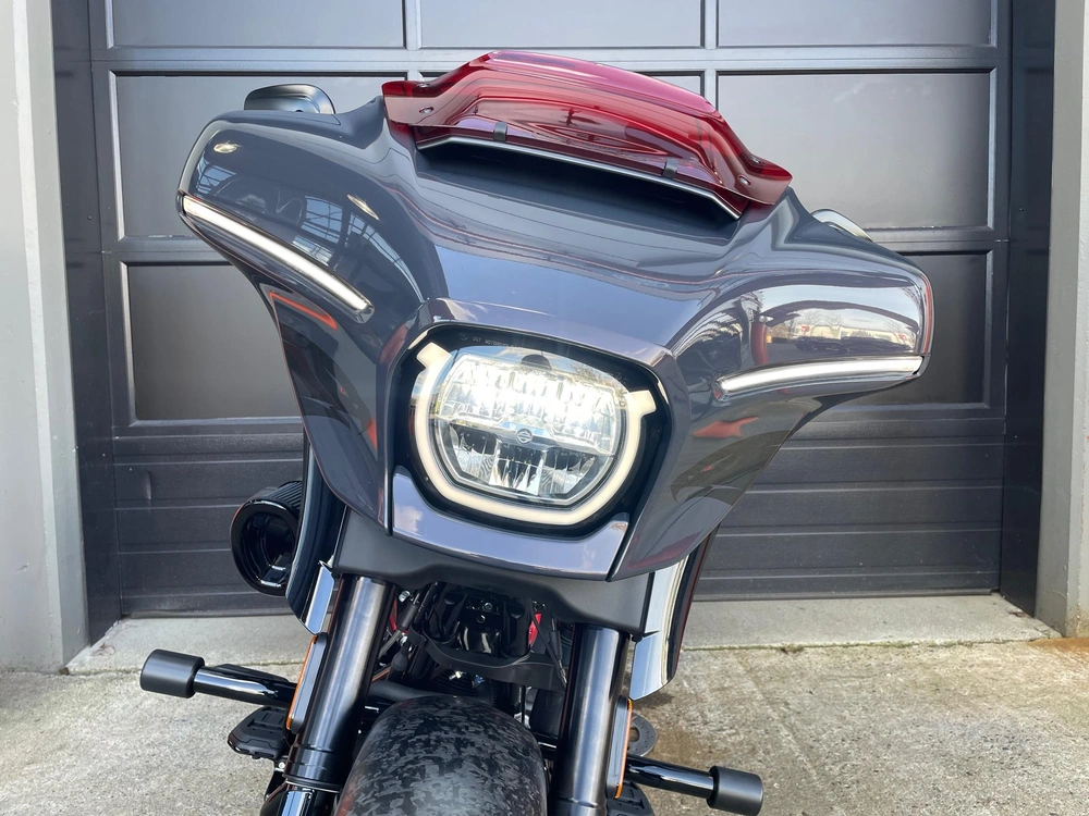 2026 Harley-davidson Flhxstse - Cvo Street Glide® St alt