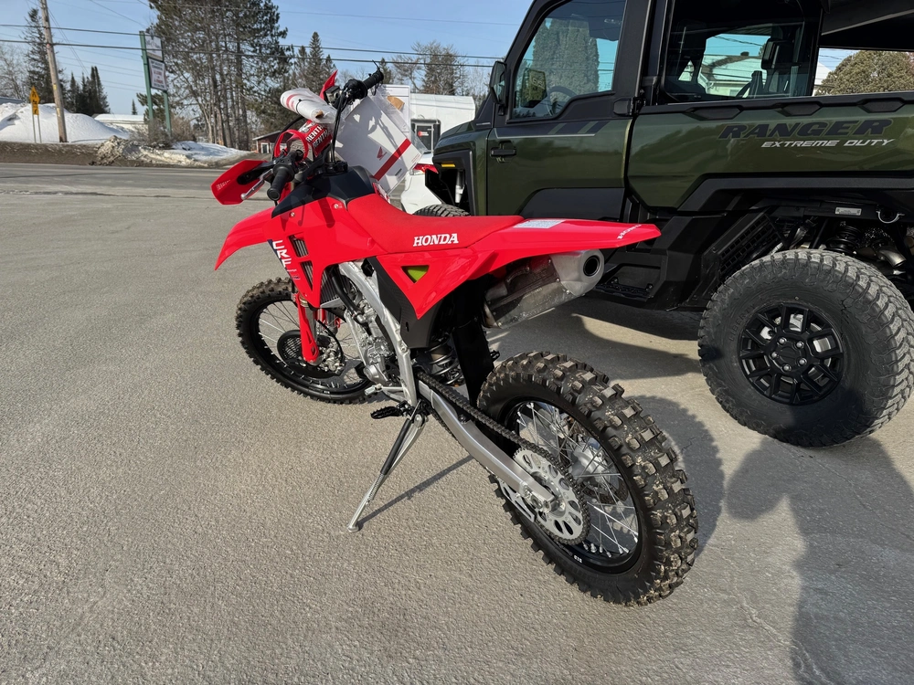 2025 Honda Crf250rxs alt