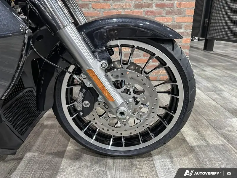 Harley-Davidson Street Glide 3 Limited 2026