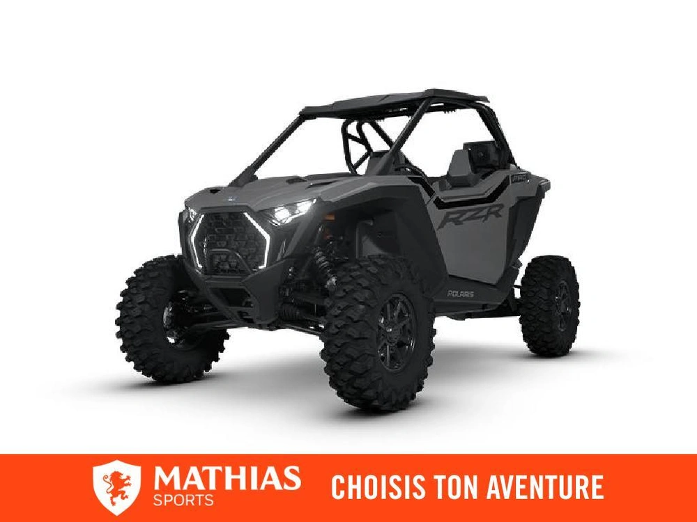 Polaris Rzr Pro Xp Ultimate 2026 alt