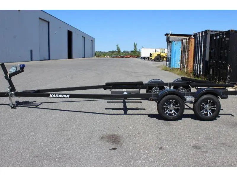 Karavan Trailers REMORQUE À BATEAU 21' À 23' 2022