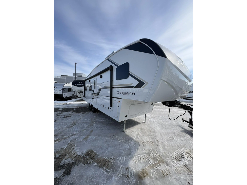 2026 Keystone Rv Cougar Sport 2700bh alt