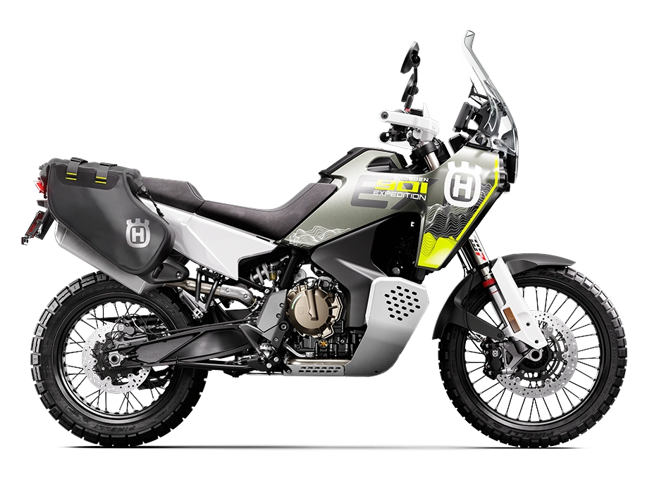 2025 Husqvarna Norden 901 Expedition alt