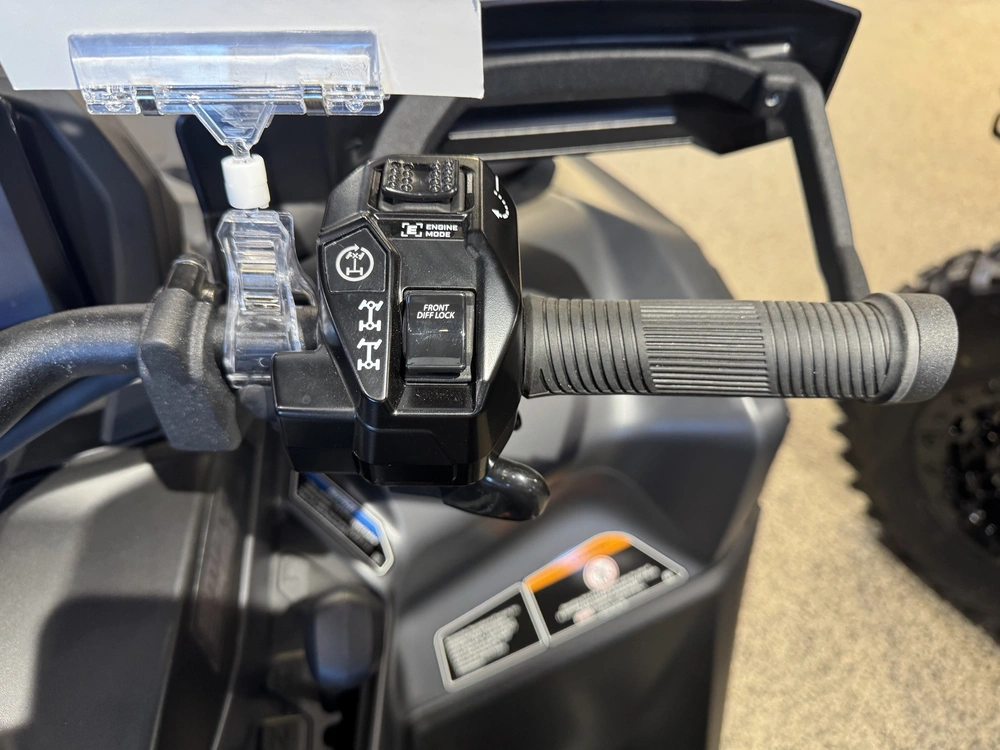 Can-am Outlander Max Xtp 1000r Smart-shox Touchscreen 10.25'' 2026 alt