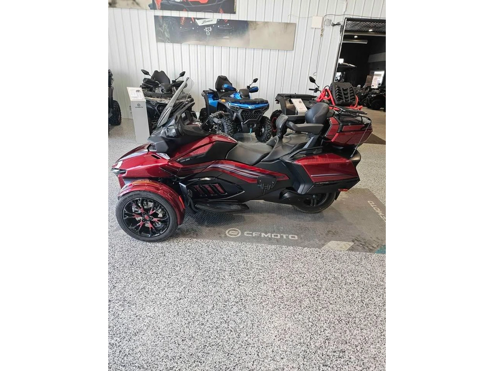 Can-am Spyder Rt Limited 2022 alt