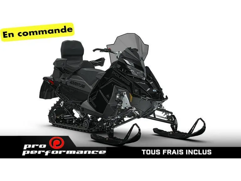 Polaris 650 INDY ADVENTURE 137 1.35 2027