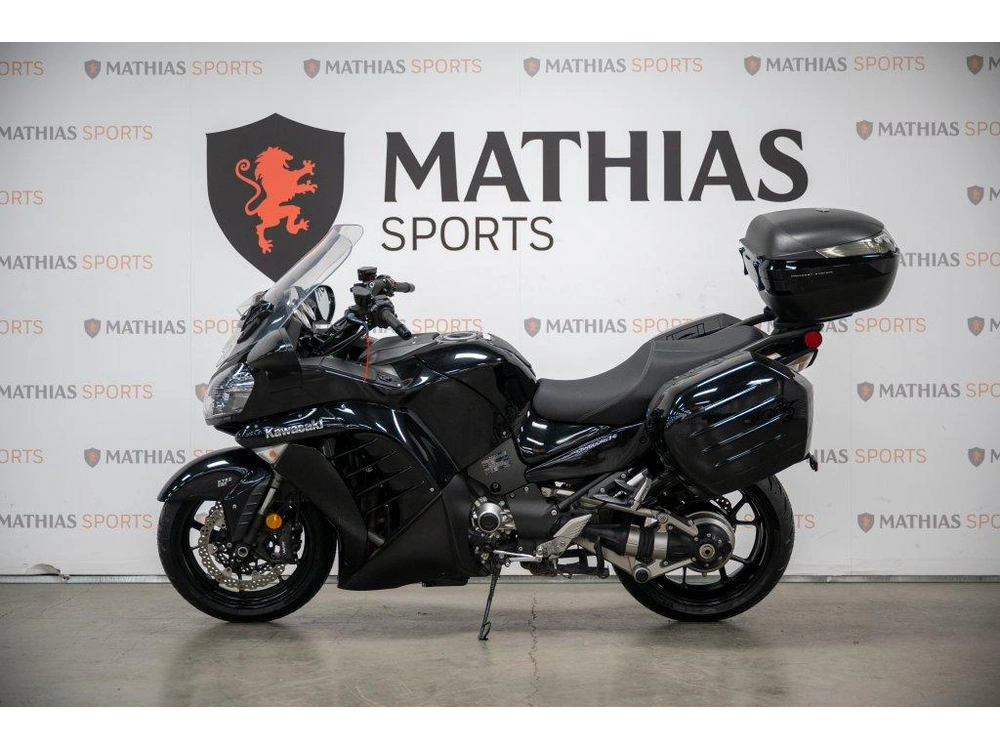 2015 Kawasaki Concours 14 alt