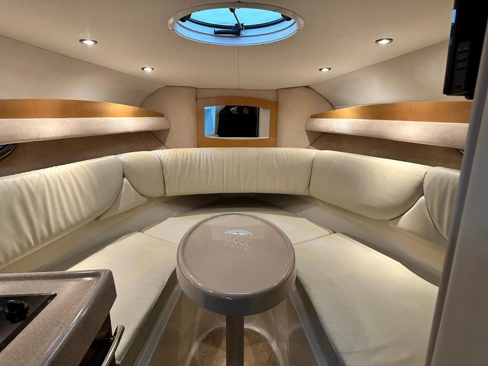 Four Winns 278 Vista 2009 alt