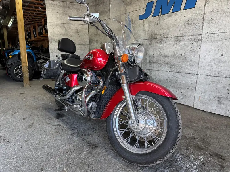 Honda SHADOW 750 VT 750C 2003