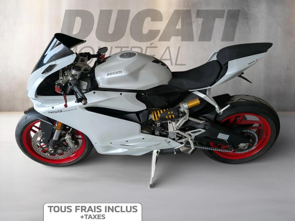 2018 Ducati Panigale 959 alt