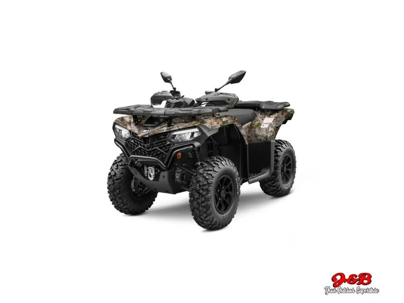 2026 Cfmoto C Force 500 Camo alt