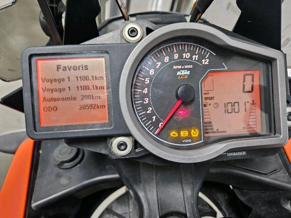 2019 Ktm 1090 Adventure R alt
