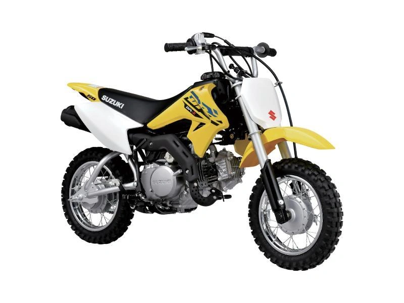 2025 Suzuki Drz-50 alt